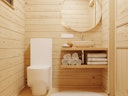 Vorschaubild Palmako Ferienhaus Cecilia 32,0 m² Slide Plus - 70 mm