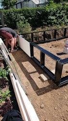 Juliana Mauer Fundament für Grand Oase 13,0 m² 