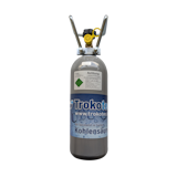 Trokotec CO2 Flasche 2kg classic (gefüllt)Zubehörbild