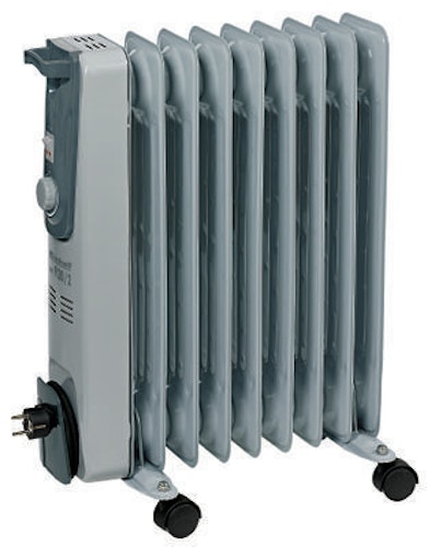 Einhell Ölradiator MR 920/2