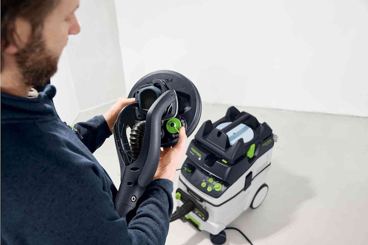 Festool Langhalsschleifer LHS 2-M 225 EQ PLANEX 577354