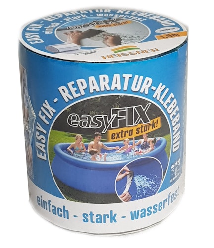 Reparatur-Klebeband "EASY FIX", 150cm transparent (3000836SF)