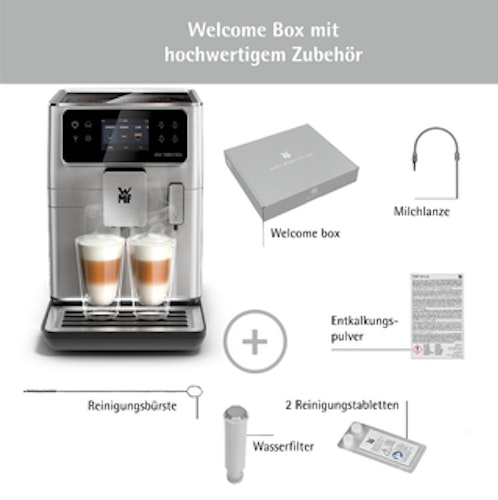 WMF Kaffeevollautomat Perfection 640