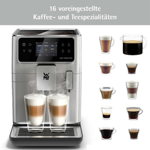 WMF Kaffeevollautomat Perfection 640