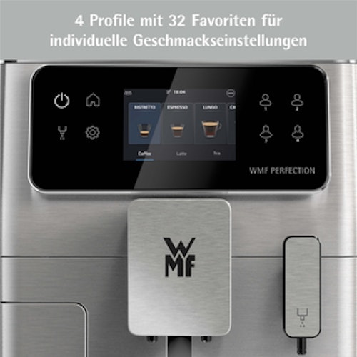 WMF Kaffeevollautomat Perfection 640