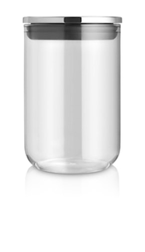 WMF Perfection Glas-Milchbehälter, 0,6 Liter