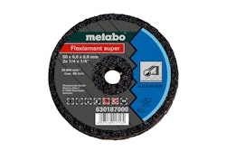 Metabo Kleinschruppscheibe Flexiamant Super 50x6,0x6,0 Stahl