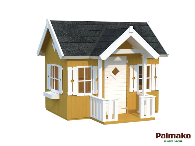 Palmako Kinderspielhaus Jennie 3,6 m²