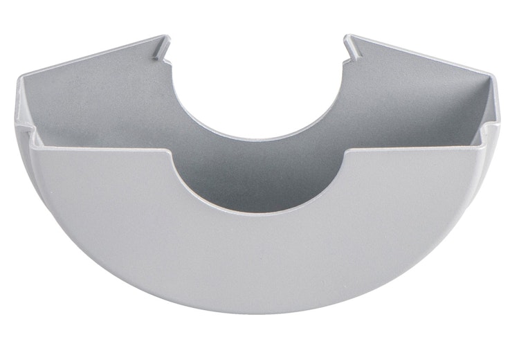 Metabo Trennschleif-Schutzhaube 150 mmhalbgeschlossenWEF 15-150 QuickWEPF 15-150 QuickWEPBF 15-150 Quick