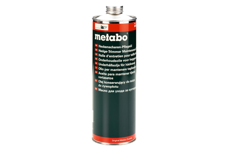 Metabo Heckenscheren-Pflegeöl 1 l