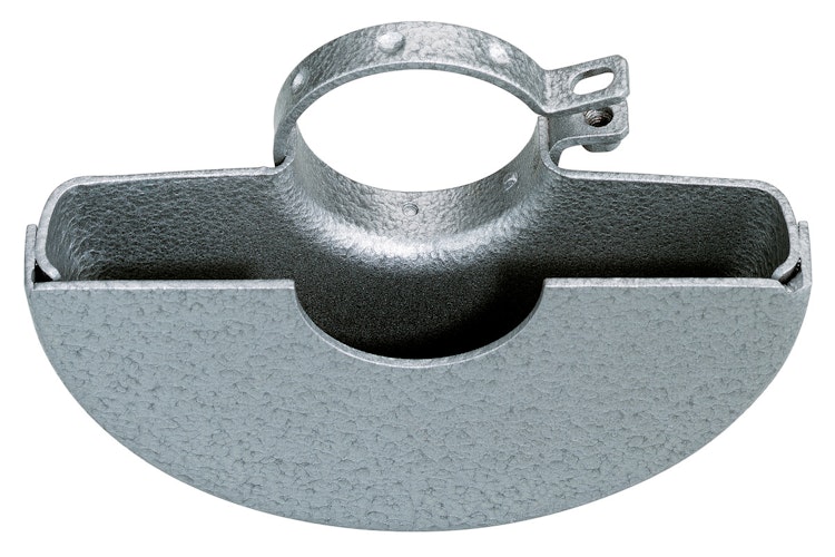 Metabo Trennschleif-Schutzhaube 125 mmhalbgeschlossenohne Schnellwechselsystem