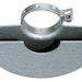 Metabo Trennschleif-Schutzhaube 180 mmhalbgeschlossenmit SpannschraubeBild