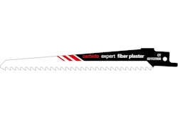 Metabo Säbelsägeblatt "expert fiber plaster" 150 x 1,25 mmHM4,3 mm/ 6 TPI
