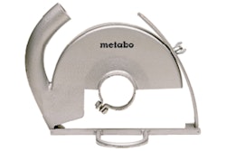 Metabo Schutzhaube für Trennscheibendurchmesser 180 mm