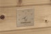 Wolff Finnhaus Sauna-ThermometerBild