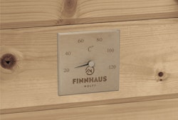 Wolff Finnhaus Sauna-Thermometer