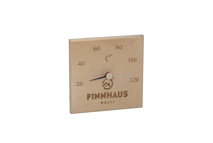 Wolff Finnhaus Sauna-Thermometer