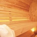 Wolff Finnhaus LED-Hintergrundbeleuchtung für Saunafass de luxeBild