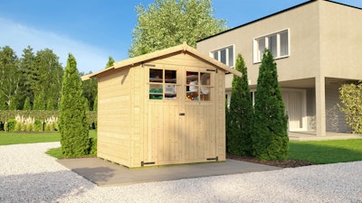 Weka Gartenhäuser bestellen günstige Gartenhaus Mein-Gartenshop24 | -
