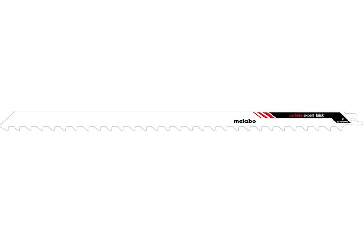 Metabo Säbelsägeblatt "expert fiber plaster" 400 x 1,5 mmHM12,7 mm/ 2 TPI