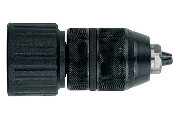Metabo Schnellspannbohrfutter Futuro Plus S2M 13 mm mit Adapter für UHE 2250/2650/ KHE 2650/2850/2851