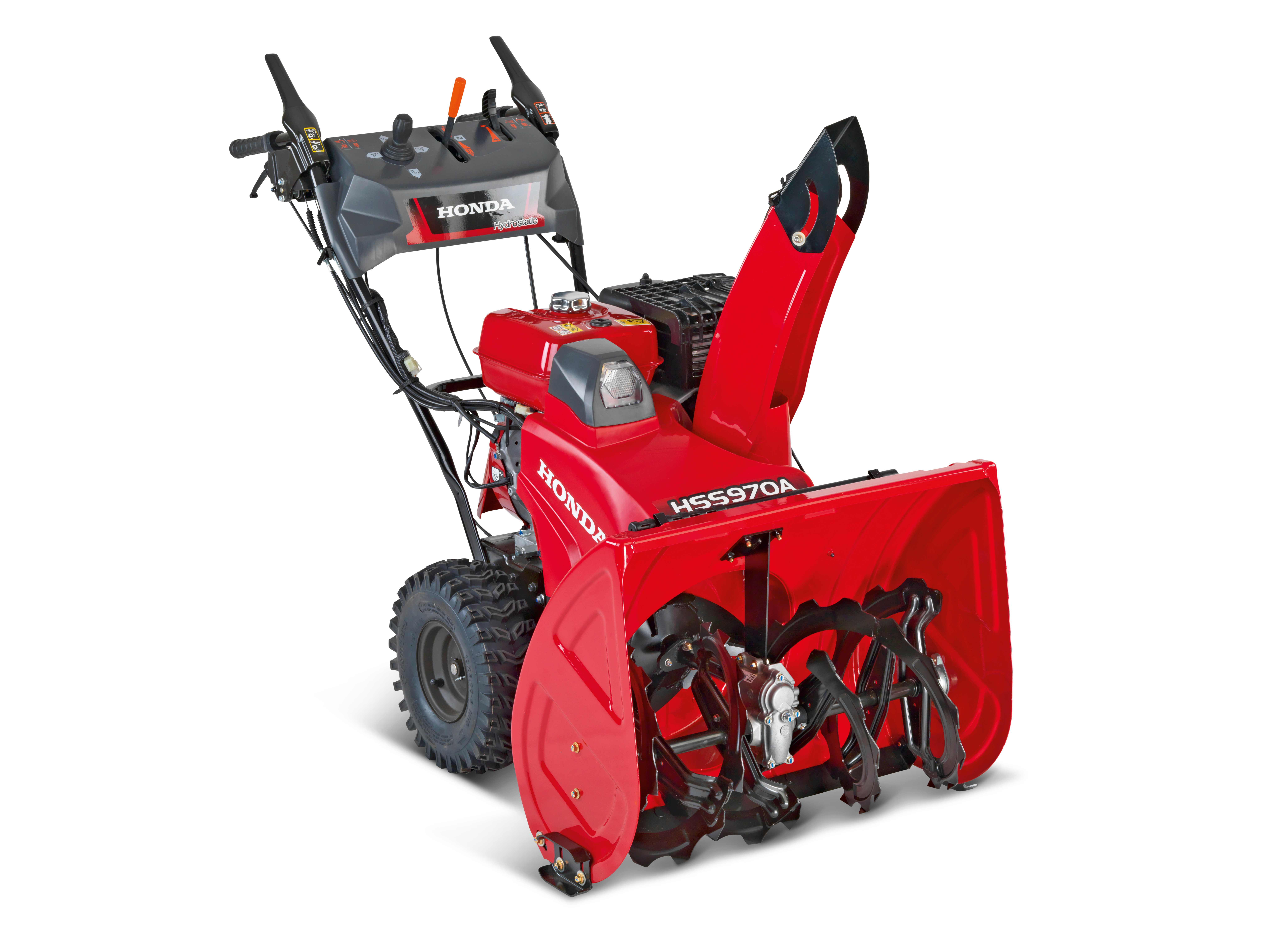 Vorschaubild Galerie Honda Schneefräse HSS 970A W