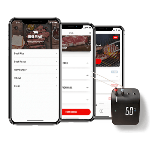 Weber Connect Smart Grilling Hub