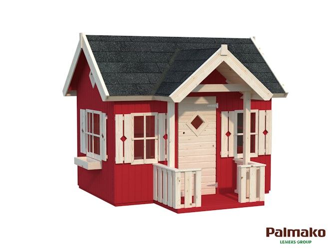 Palmako Kinderspielhaus Jennie 3,6 m²