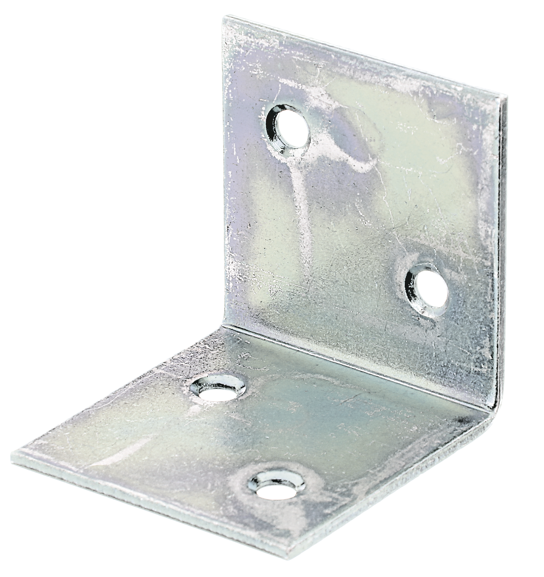 Alberts® Breitwinkel sendzimirverzinkt verpackt à 25 St.40x40x40mm