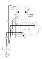 Metabo Griff komplett (316033040)