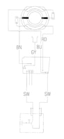 Metabo Tube Fett 45 g Urethyn (344131170)