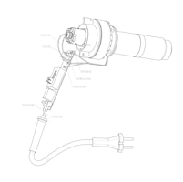 Metabo Leistungsschild (338054570)