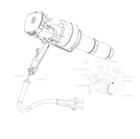 Metabo Leistungsschild (338054610)