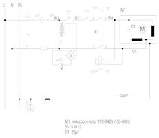 Metabo Abdeckung (339204860)