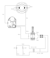 Metabo Klemmhalter (339148190)