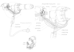 Metabo Leistungsschild 02066000 HG 20-600 (338073760)