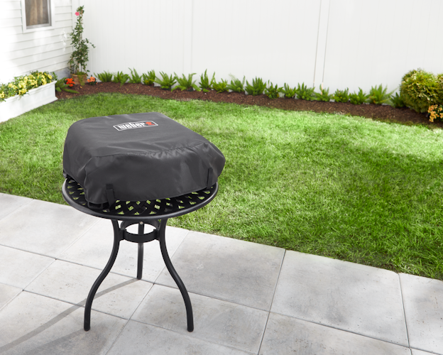 Weber Premium Abdeckhaube für Slate 56 cm Bild