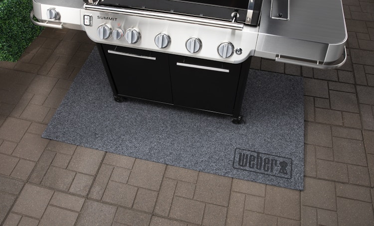 Weber Grillmatte XL 190x114 cm (3400134) Bild