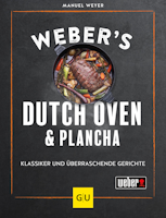 Weber's Dutch Oven & Plancha - Grillbuch