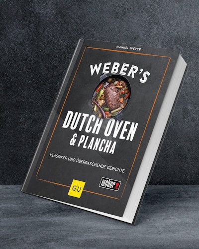 Weber's Dutch Oven & Plancha - Grillbuch