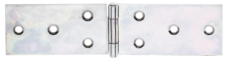 Alberts® Tischband,  sendzimirverzinkt, LxB 40x162 mm 346911