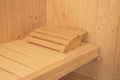 Kopfstützen für Ihren Saunagang - koempf24 Saunawelt