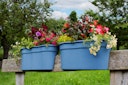 KHW Flowerclip XL, 2er Set