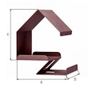 Vorschaubild Alberts® Futterhaus Gasthaus Kreativ