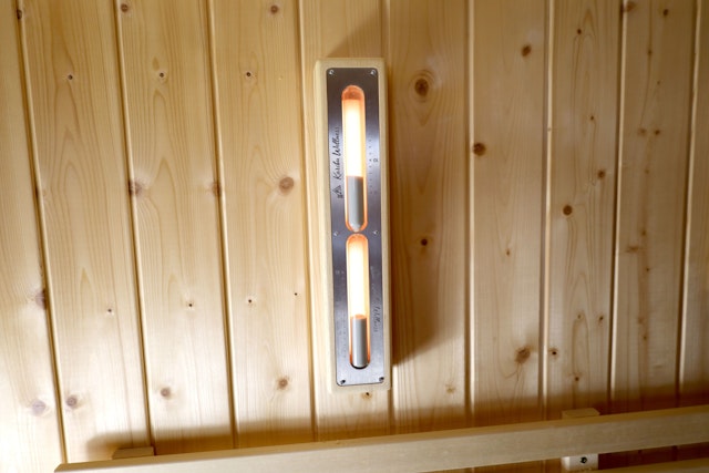 Karibu LED Sanduhr Vorschaubild Galerie