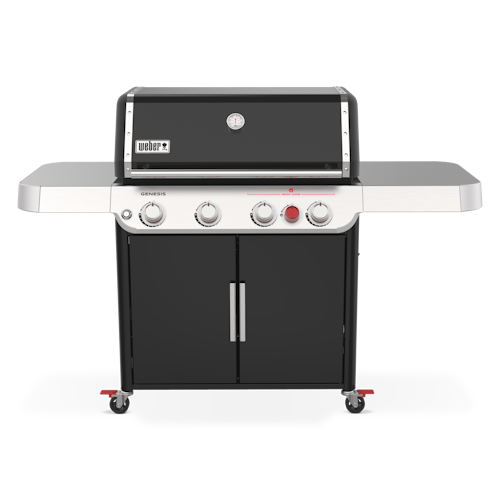 Weber Gasgrill GENESIS E-425S - Black