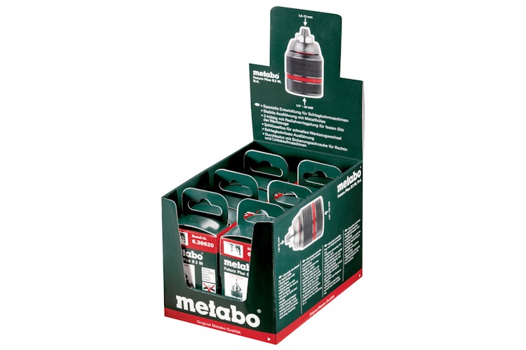 Metabo Bohrfutterdisplay Futuro Plus S2M636620000
