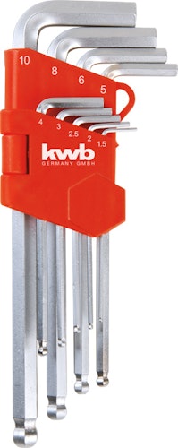 kwb DIY Werkzeugkoffer 80tlg E-CASE