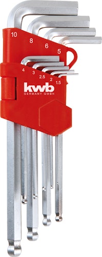 kwb DIY Werkzeugkoffer 80tlg 370660