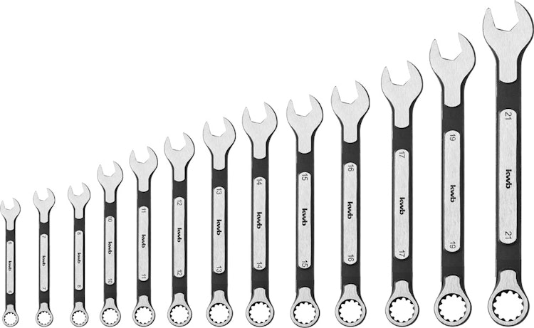 kwb DIY Werkzeugkoffer 175tlg 370680